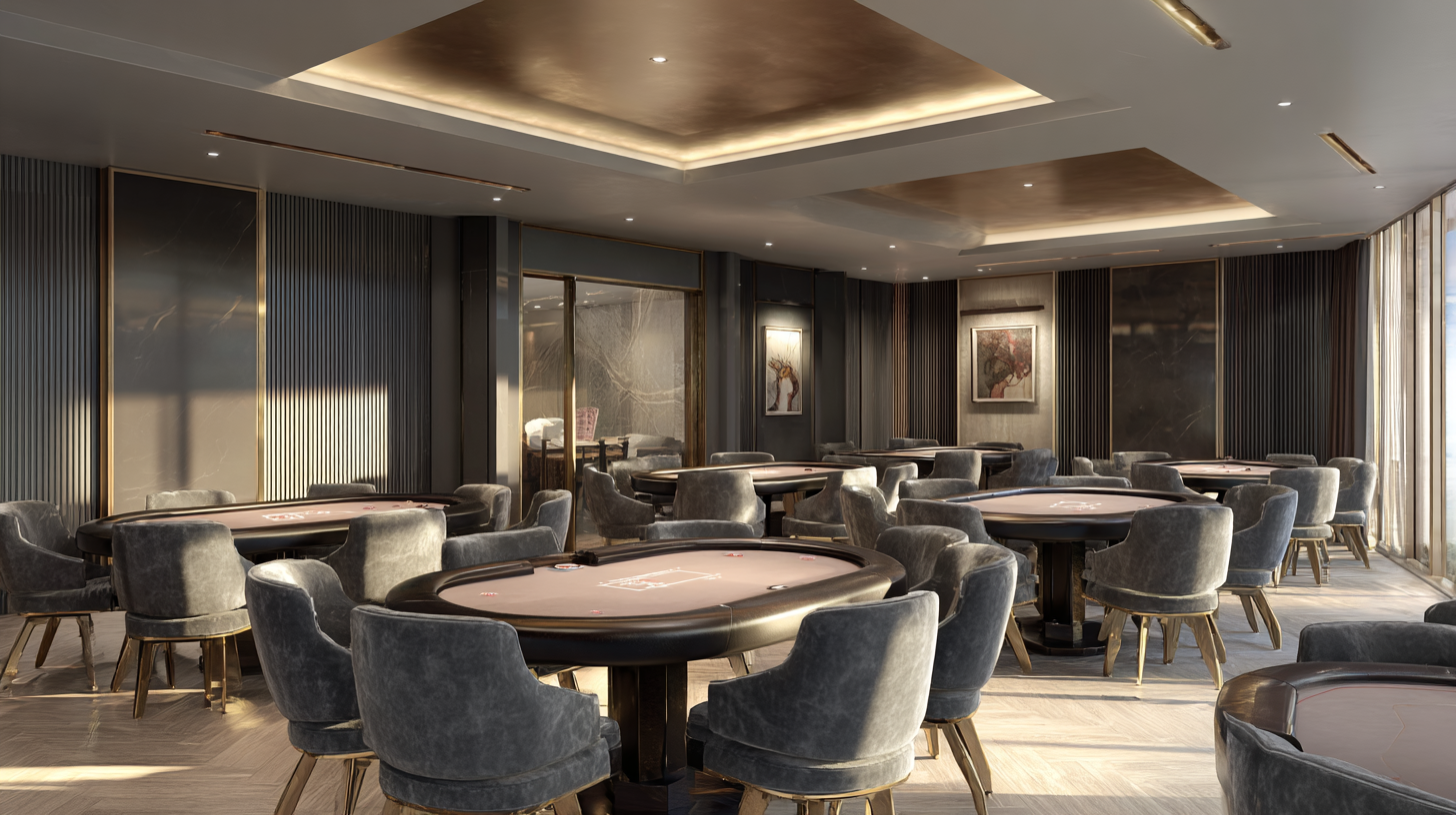 Roulette & Table Games
