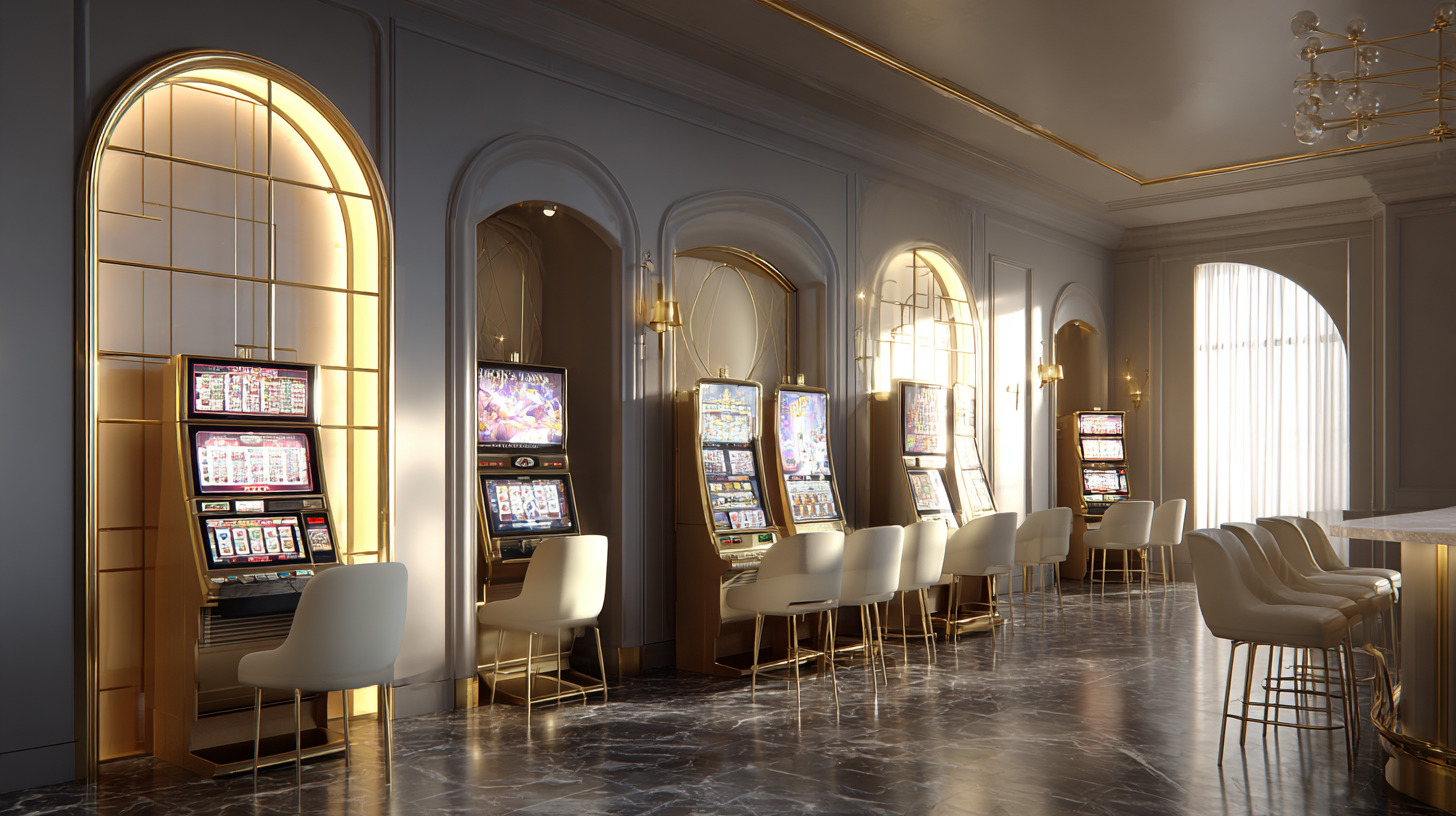 LUXURY GAMING